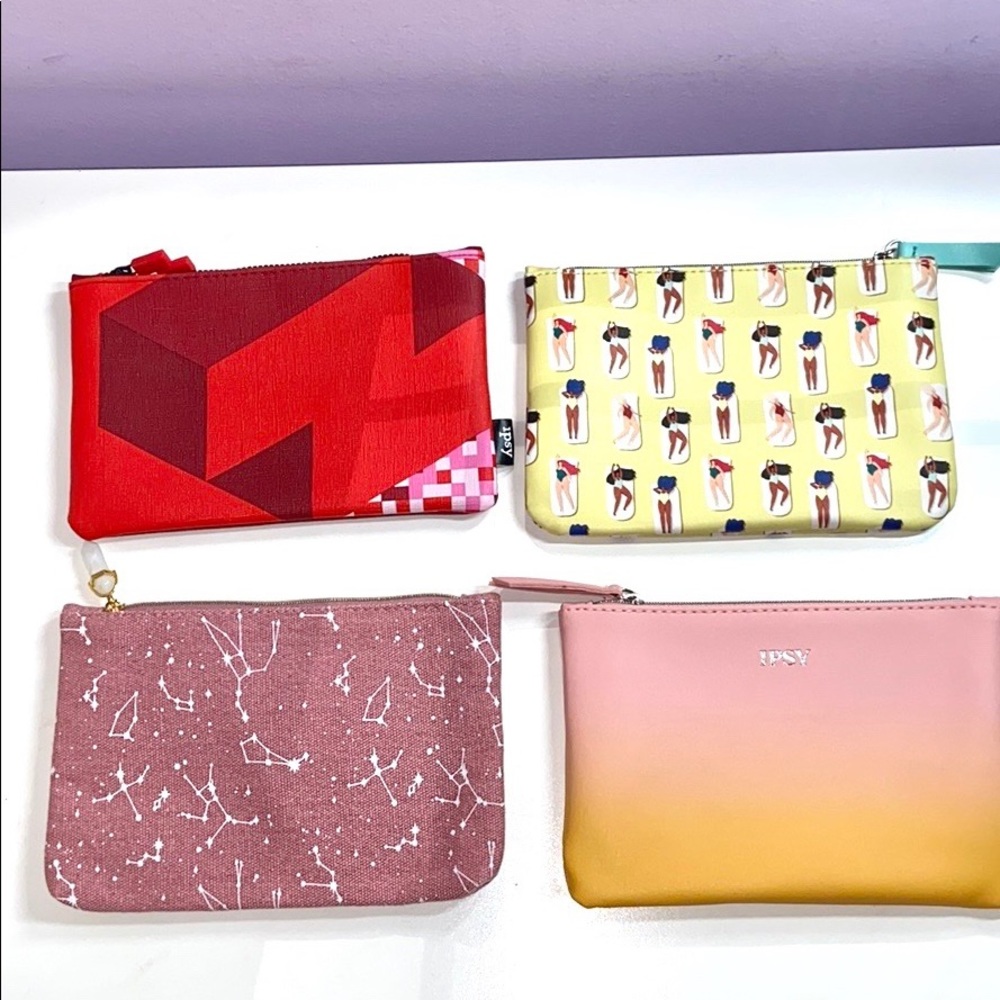 Cosmetic bags